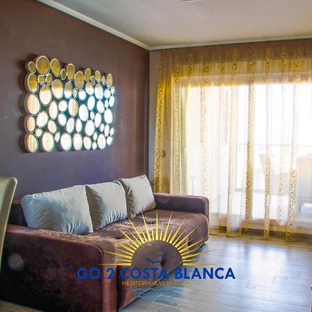 Bea'S Seaview Home Deluxe Benidorm Kültér fotó