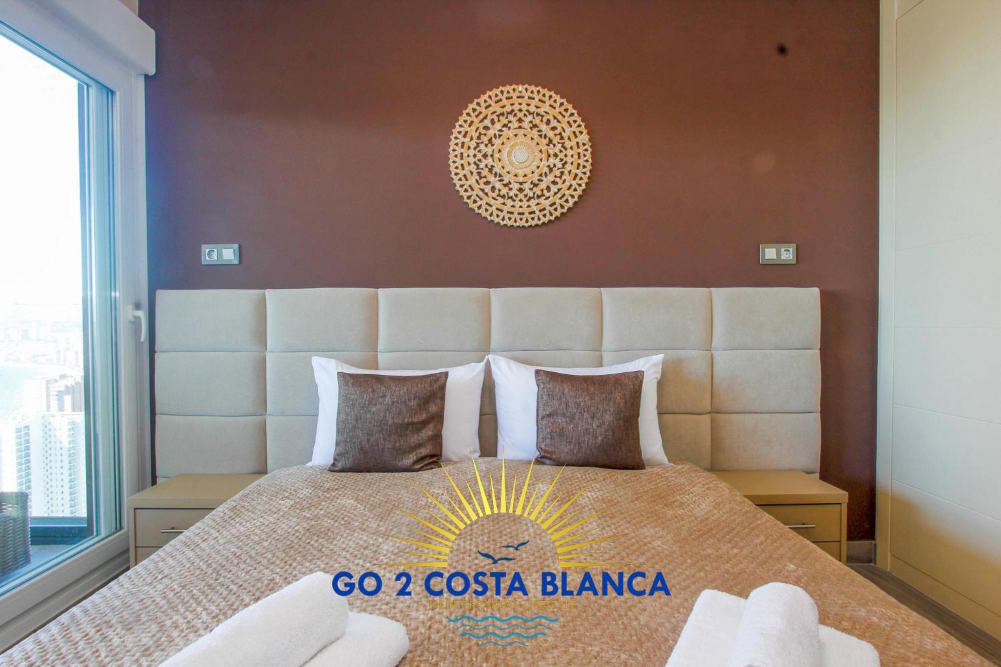 Bea'S Seaview Home Deluxe Benidorm Kültér fotó